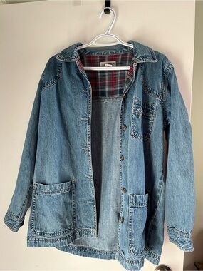 Denim jacket